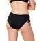 BIKINI BRIEF TRIUMPH SUMMER GLOW MIDI SD ΜΑΥΡΟ (42) BIKINI BRIEF TRIUMPH SUMMER GLOW MIDI SD ΜΑΥΡΟ (42)
