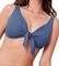 BIKINI TOP TRIUMPH SUMMER GLOW W SD ΜΠΛΕ (40D) BIKINI TOP TRIUMPH SUMMER GLOW W SD ΜΠΛΕ (40D)