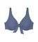 BIKINI TOP TRIUMPH SUMMER GLOW W SD ΜΠΛΕ (44E) BIKINI TOP TRIUMPH SUMMER GLOW W SD ΜΠΛΕ (44E)