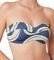 BIKINI TOP TRIUMPH SUMMER ALLURE DP ���� (44E)