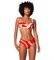 BIKINI TOP TRIUMPH SUMMER ALLURE DP ΠΟΡΤΟΚΑΛΙ/ΜΠΕΖ (40B) BIKINI TOP TRIUMPH SUMMER ALLURE DP ΠΟΡΤΟΚΑΛΙ/ΜΠΕΖ (40B)