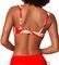 BIKINI TOP TRIUMPH SUMMER ALLURE DP ΠΟΡΤΟΚΑΛΙ/ΜΠΕΖ (40B) BIKINI TOP TRIUMPH SUMMER ALLURE DP ΠΟΡΤΟΚΑΛΙ/ΜΠΕΖ (40B)