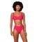 BIKINI BRIEF TRIUMPH FLEX SMART SUMMER MAXI PT EX ΡΟΖ/ΠΟΡΤΟΚΑΛΙ (S) BIKINI BRIEF TRIUMPH FLEX SMART SUMMER MAXI PT EX ΡΟΖ/ΠΟΡΤΟΚΑΛΙ (S)