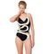 ΟΛΟΣΩΜΟ ΜΑΓΙΟ TRIUMPH SUMMER ALLURE OP 01 ΜΑΥΡΟ (48D)