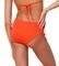 BIKINI BRIEF TRIUMPH FREE SMART MIDI SD ΠΟΡΤΟΚΑΛΙ/ΚΑΦΕ (S) BIKINI BRIEF TRIUMPH FREE SMART MIDI SD ΠΟΡΤΟΚΑΛΙ/ΚΑΦΕ (S)