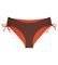 BIKINI BRIEF TRIUMPH FREE SMART MIDI SD ΠΟΡΤΟΚΑΛΙ/ΚΑΦΕ (S) BIKINI BRIEF TRIUMPH FREE SMART MIDI SD ΠΟΡΤΟΚΑΛΙ/ΚΑΦΕ (S)