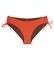 BIKINI BRIEF TRIUMPH FREE SMART MIDI SD ΠΟΡΤΟΚΑΛΙ/ΚΑΦΕ (S) BIKINI BRIEF TRIUMPH FREE SMART MIDI SD ΠΟΡΤΟΚΑΛΙ/ΚΑΦΕ (S)