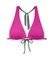 BIKINI TOP TRIUMPH FREE SMART N SD ΣΚΟΥΡΟ ΠΡΑΣΙΝΟ/ΡΟΖ (02) BIKINI TOP TRIUMPH FREE SMART N SD ΣΚΟΥΡΟ ΠΡΑΣΙΝΟ/ΡΟΖ (02)