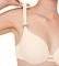 BIKINI TOP TRIUMPH SUMMER GLOW WP 01 SD ΕΚΡΟΥ (38C) BIKINI TOP TRIUMPH SUMMER GLOW WP 01 SD ΕΚΡΟΥ (38C)