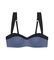 BIKINI TOP TRIUMPH SUMMER GLOW DP 01 SD  (38E)