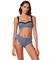 BIKINI TOP TRIUMPH SUMMER GLOW DP 01 SD ΜΠΛΕ (44B) BIKINI TOP TRIUMPH SUMMER GLOW DP 01 SD ΜΠΛΕ (44B)