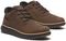 ΜΠΟΤΑΚΙ TIMBERLAND HUDSON ROAD GTX CHUKKA TB0A6A8N ΣΚΟΥΡΟ ΚΑΦΕ (43)