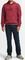 HOODIE TIMBERLAND HAMPTHON TB0A6VFJ  (XL)