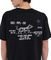 T-SHIRT REPLAY WITH CUSTOM LETTERING M6884 .000.2660 098  (M)