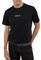 T-SHIRT REPLAY WITH LETTERING M6936 .000.23188P 098  (L)