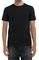 T-SHIRT REPLAY WITH ARCHIVAL LOGO M6948 .000.23352P 098 ΜΑΥΡΟ (L) T-SHIRT REPLAY WITH ARCHIVAL LOGO M6948 .000.23352P 098 ΜΑΥΡΟ (L)