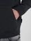 HOODIE REPLAY M6969 .000.23736P 099 ΜΑΥΡΟ (M)