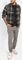  CAMEL ACTIVE FLANNEL CHECK 409382-4S82 08 ROCK GREY (XXL)