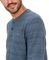   CAMEL ACTIVE HENLEY STRIPES 409640-4T33 42  (M)
