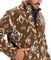TZAKET CAMEL ACTIVE FLEECE 409401-4W41 24  (L)