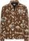 TZAKET CAMEL ACTIVE FLEECE 409401-4W41 24  (L)