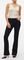 JEANS VERO MODA VMELLY MR FLARED 10313109  (XS)