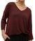  VERO MODA VMBRIANNA 3/4 V-NECK 10291351   (XS)