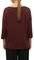  VERO MODA VMBRIANNA 3/4 V-NECK 10291351   (L)