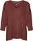  VERO MODA VMBRIANNA 3/4 V-NECK 10291351   (L)