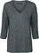  VERO MODA VMBRIANNA 3/4 V-NECK 10291351   (XS)