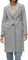  VERO MODA VMBLAZA HERINGBONE LONG WOOL ...