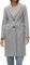  VERO MODA VMBLAZA HERINGBONE LONG WOOL ...