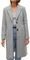  VERO MODA VMBLAZA HERINGBONE LONG WOOL 10310751    (XS)