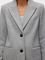  VERO MODA VMBLAZA HERINGBONE LONG WOOL 10310751    (XS)