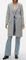  VERO MODA VMBLAZA HERINGBONE LONG WOOL 10310751    (XS)
