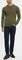   REDGREEN JOEL 151632410 4781 ARMY MELANGE (M)