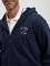 HOODIE   REDGREEN DNA FALKE RG20003 BLUE (XXL)