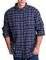  NAUTICA FLANNEL  W47313 4NV   (XXL)