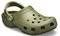 ��������� CROCS CLASSIC CLOG 10001-309 ARMY ���� (36-37)