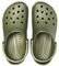��������� CROCS CLASSIC CLOG 10001-309 ARMY ���� (38-39)
