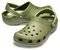 ��������� CROCS CLASSIC CLOG 10001-309 ARMY ���� (38-39)