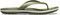 ΣΑΓΙΟΝΑΡΕΣ CROCS CROCBAND FLIP 11033-37P ΧΑΚΙ