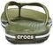 ΣΑΓΙΟΝΑΡΕΣ CROCS CROCBAND FLIP 11033-37P ΧΑΚΙ (36-37)