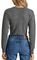 ΠΟΥΛΟΒΕΡ FUNKY BUDDHA ΠΛΕΚΤΟ FBL010-116-09 GRAPHITE (XS)