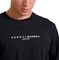 ΜΠΛΟΥΖΑ ΜΑΚΡΥΜΑΝΙΚΗ FUNKY BUDDHA FBM010-005-07 ΜΑΥΡΟ (L)