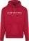 HOODIE FUNKY BUDDHA FBM010-006-06 CRANBERRY (XL)