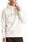 HOODIE FUNKY BUDDHA FBM010-006-06 OFF WHITE (...