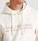 HOODIE FUNKY BUDDHA FBM010-006-06 OFF WHITE (S)