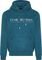 HOODIE FUNKY BUDDHA FBM010-006-06 TEAL (XL)