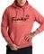 HOODIE FUNKY BUDDHA FBM010-013-06 BRICK (S)